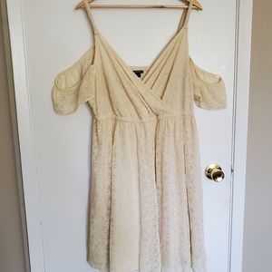 Torrid | Cold Shoulder Dress